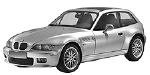 BMW E36-7 C3390 Fault Code