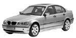 BMW E46 C3390 Fault Code