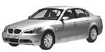 BMW E60 C3390 Fault Code