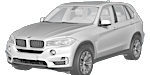 BMW F15 C3390 Fault Code