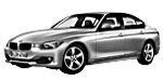 BMW F30 C3390 Fault Code